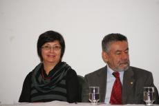 I Encontro de Servidores Recem Contratados ICB 2011 